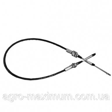 23.588.112.00-12 Трос керування КПП, гальмами, зчепленням (L = 1350) Т-150, ХТЗ-17021
