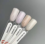 Cover base 048 Naked / Камуфлююча база 048 Нейкед (формула одного шару) - 15 мл, фото 2