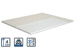 Матрац ортопедичний TOPPER-FUTON 1 / ТОППЕР-ФУТОН 1 бязь/жакард Матролюкс. Скручені матраци для дивана