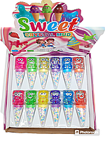 Слайм, жуйка для рук Морозиво Губка Боб 12 см.