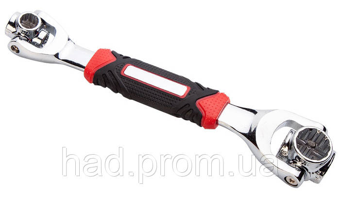 Универсальный торцевой ключ 48 в 1 Universal Wrench (7763) hd (ID ...