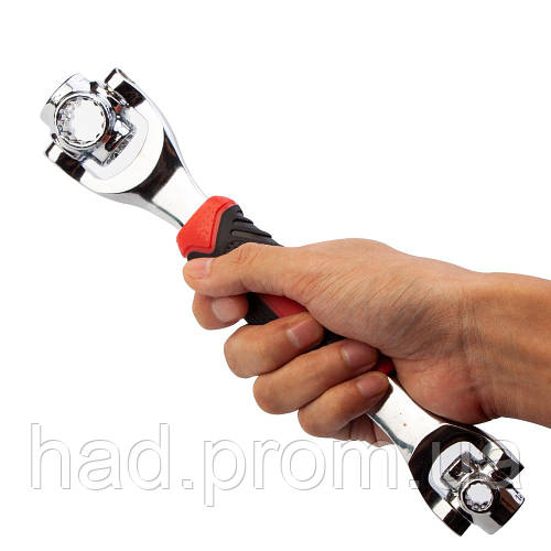 Универсальный торцевой ключ 48 в 1 Universal Wrench (7763) hd (ID ...