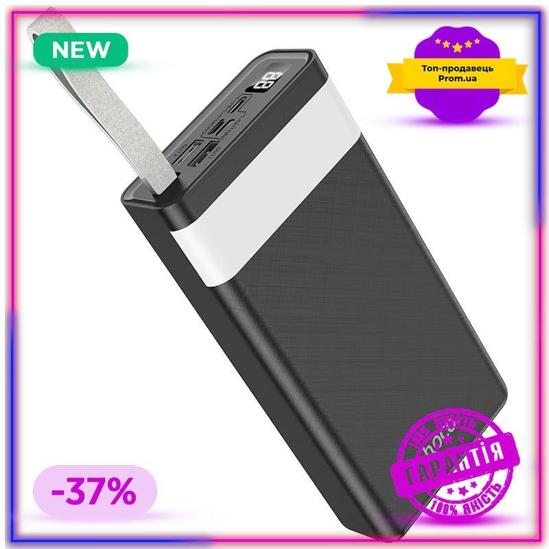 Пауэр банк для телефона, Павербанк с фонарем HOCO J73 LED Display ...