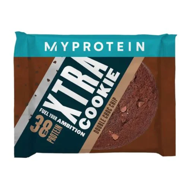 Протеїнове печиво Xtra Cookie MyProtein Double Choc Chip 75 г