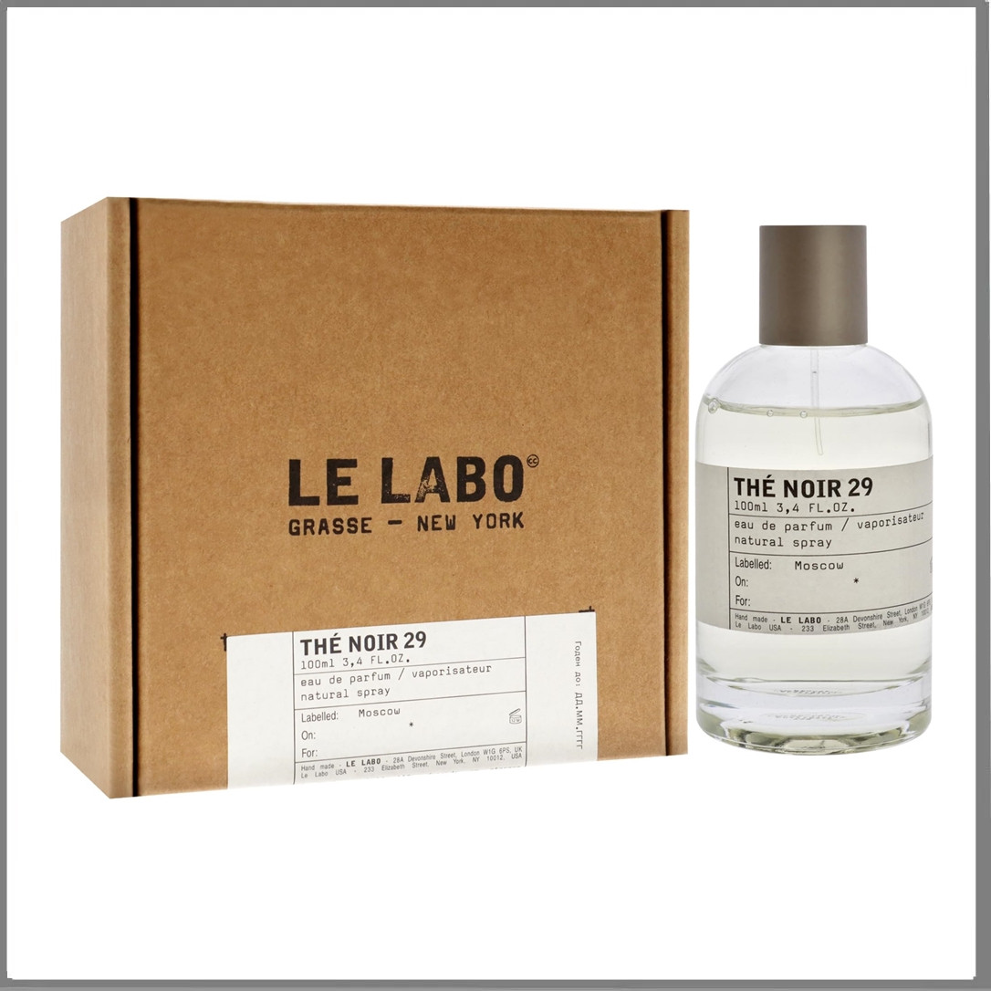 Le Labo The Noir 29 парфумована вода 100 ml. (Ле Лабо Зе Ноїр 29)