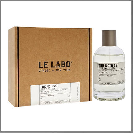Le Labo The Noir 29 парфумована вода 100 ml. (Ле Лабо Зе Ноїр 29), фото 1