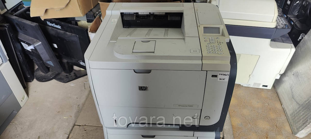 Лазерний принтер HP LaserJet P3015 No 24030603