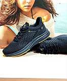 Кросівки чоловічі BaaS XL чорні 43 р., фото 2