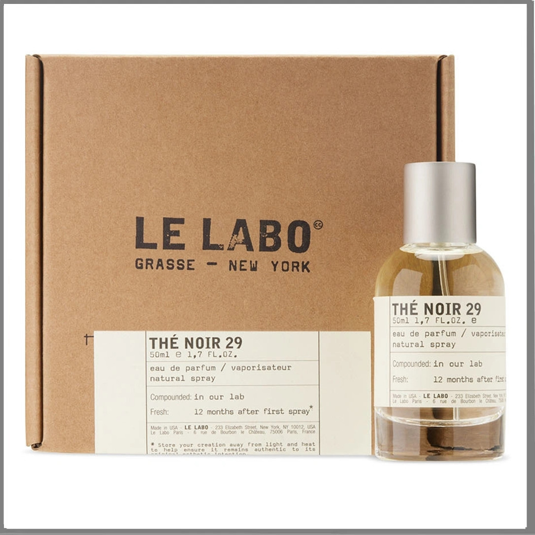 Le Labo The Noir 29 парфумована вода 50 ml. (Ле Лабо Зе Ноїр 29)