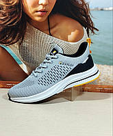 Кросівки чоловічі BaaS XL сірі 43 р.