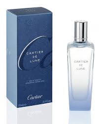 Парфуми для жінок Cartier de Lune 75 ml (карте де лун)