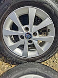 Диски 4.100 r14 5.5j et35 dia57.1 Skoda/Renault Kangoo/Symbol/Clio/Nissan Micra, фото 4