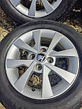 Диски 4.100 r14 5.5j et35 dia57.1 Skoda/Renault Kangoo/Symbol/Clio/Nissan Micra, фото 7