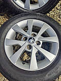 Диски 4.100 r14 5.5j et35 dia57.1 Skoda/Renault Kangoo/Symbol/Clio/Nissan Micra, фото 5