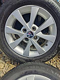 Диски 4.100 r14 5.5j et35 dia57.1 Skoda/Renault Kangoo/Symbol/Clio/Nissan Micra, фото 6