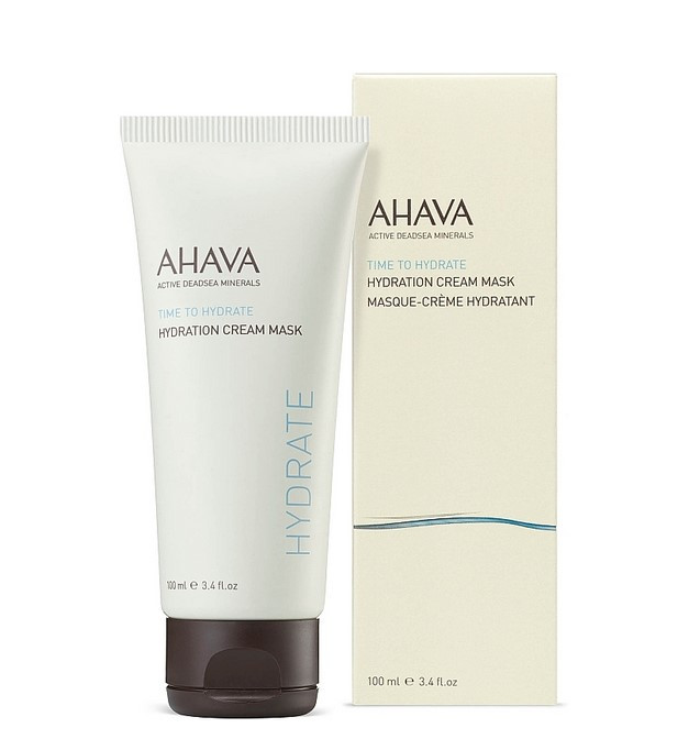 Зволожуюча крем-маска AHAVA Hydration Cream Mask 100 ml