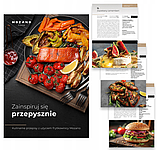 Аерофритюрниця Mozano Active Fryer AGD/FRY/01#ZLO Gold, фото 7