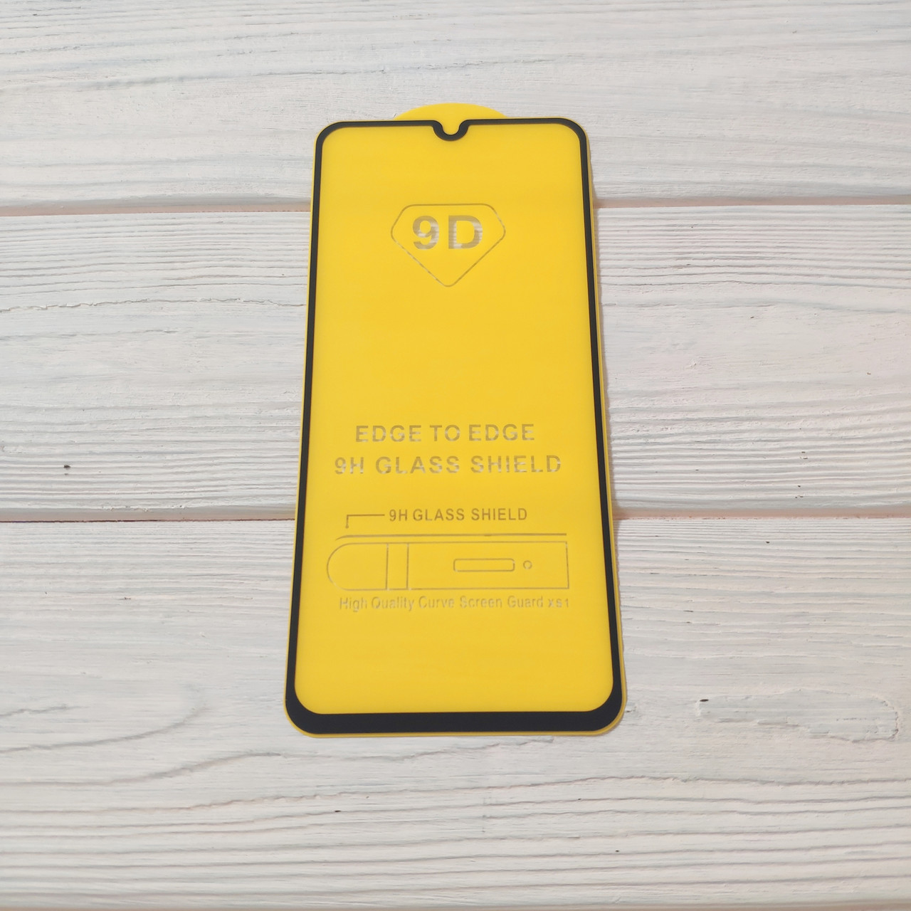 Захисне скло 9D для Samsung Galaxy A33 5G / A336 Full Glue Чорне