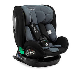 Автокрісло MoMi URSO I-Size 0-36kg Black