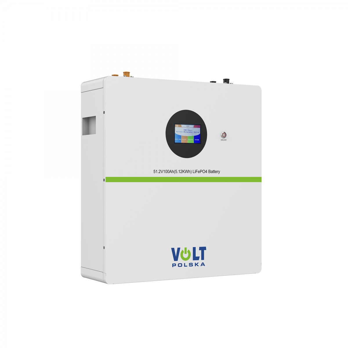 Акумуляторна батарея Volt Polska ULTRA-5 51,2В 100Ah 100A 5.12кВт/год