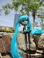 Лялька Пуліп Вокалоїд Міку Pullip