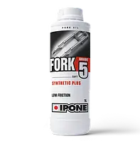 Вилочна олива IPONE Fork 5 Soft 5W 1 л (800212)