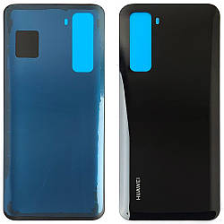 Задня кришка Huawei Nova 7 SE (чорна Оригінал)