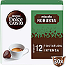 BIG PACK! Кава в капсулах Dolce Gusto Miscela Robusta XXL (Порцій-30!), фото 2