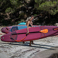 Сапборд Jobe Sena 11'0" — надувна дошка для САП серфінгу, sup board, фото 11