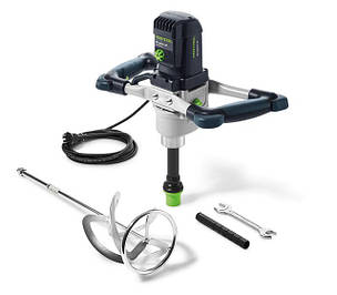 ПЕРЕМІШУВАЧІ ТА БУДІВЕЛЬНІ МІКСЕРИ FESTOOL