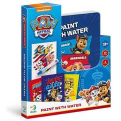 Пазл Dodo Малюй водою Paw Patrol