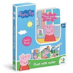 Пазл Dodo Малюй водою Peppa Pig