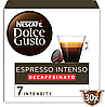 BIG PACK! Кава в капсулах Dolce Gusto Espresso Intenso Decaffeinato 30 Порцій, фото 3