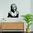 Декоративне настінне Панно «Мерилін Монро», Декор на стіну, фото 6