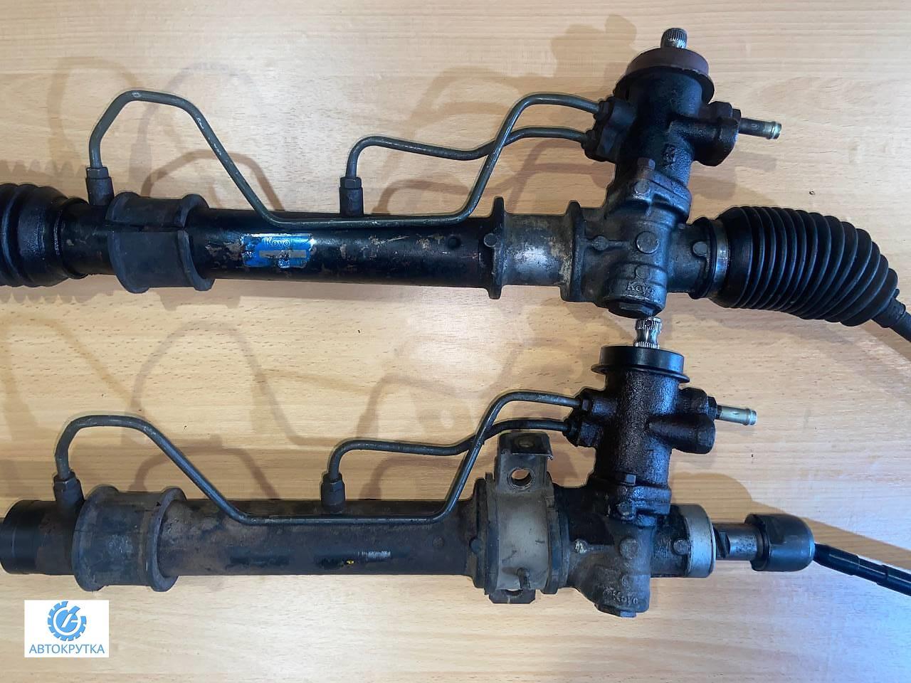 Б/у рулевая рейка для Mitsubishi Lancer 6 VI (CJ, CP) 1995-2003 ...