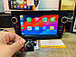 Штатна магнітола для Opel Black 7" 2/32GB CarPlay + камера AHD в подарунок, фото 6