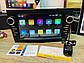 Штатна магнітола для Opel Black 7" 2/32GB CarPlay + камера AHD в подарунок, фото 10