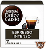 BIG PACK! Кава в капсулах Dolce Gusto Espresso Intenso XXL 30 Порцій, фото 2