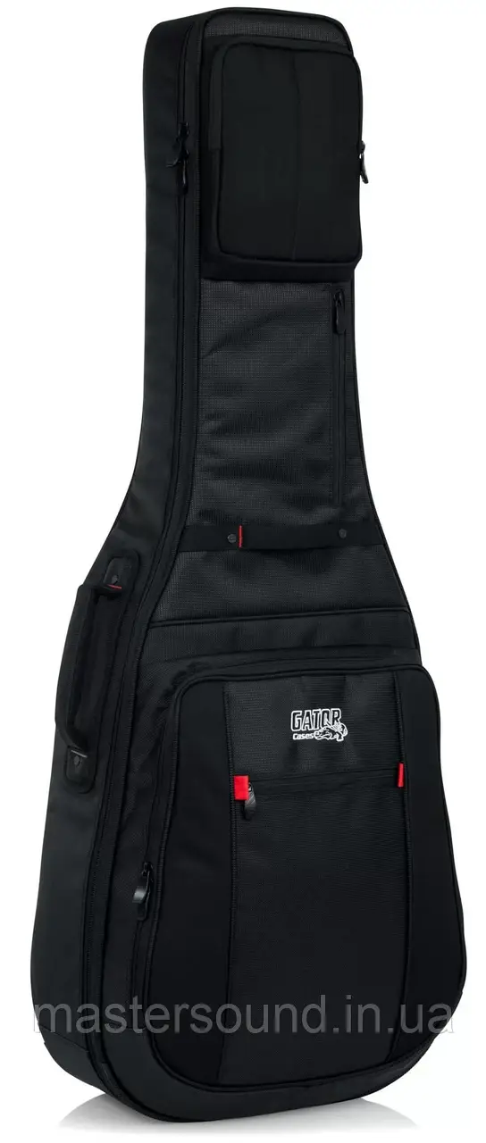 Чохол для гітари Gator G-PG Acoustic PRO-GO Acoustic Guitar Gig Bag, фото 1