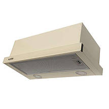 ВИТЯЖКА VENTOLUX GARDA 60 IVG (900) LED Телескопічна на кухню. Витяжка кухонна в Україні. *ЗНИЖКА В ОПИСІ., фото 5