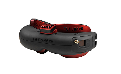 Б/У FPV очки FatShark Attitude V4 10th Anniversary Edition