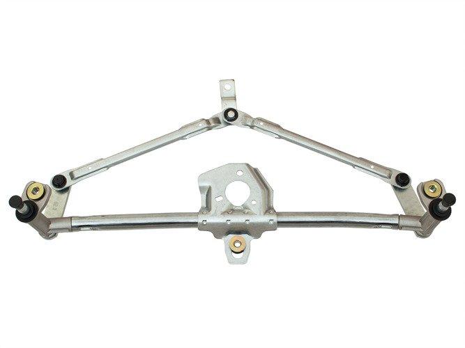 VolkswagenBora (97-03) механізми трапеція передніх двірників склоочисників без моторчика, 1J1955603A Бора, фото 1