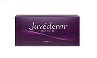 Гель гиалуроновой кислоты Fillers Juvederm Ultra 3