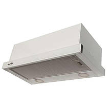 ВИТЯЖКА VENTOLUX GARDA 60 WG (900) LED Телескопічна на кухню. Витяжка кухонна в Україні. *ЗНИЖКА В ОПИСІ., фото 4