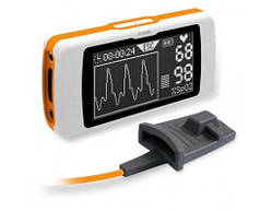 Спірометр Spirodoc з датчиком SPO2 Медапаратура