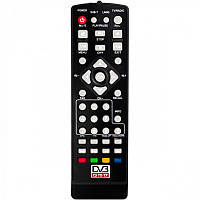 Пульт для китайських Т2 тюнерів BEKO T3. T5. T7. T777