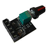 DC Шим регулятор вентилятора від сервера 3pin 5-35В 5A PWM, фото 4