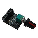 DC Шим регулятор вентилятора від сервера 3pin 5-35В 5A PWM, фото 2