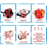 DC Шим регулятор вентилятора від сервера 3pin 5-35В 5A PWM, фото 6