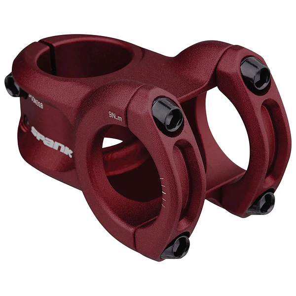 SPANK SPOON 318 43mm Red AS 50